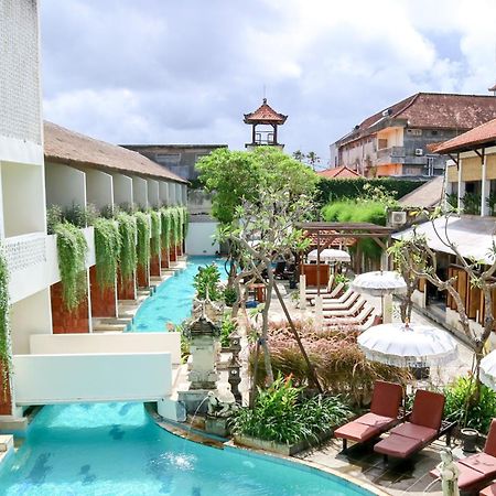 The Lagoon Bali Pool Hotel And Suites Legian  Exterior photo