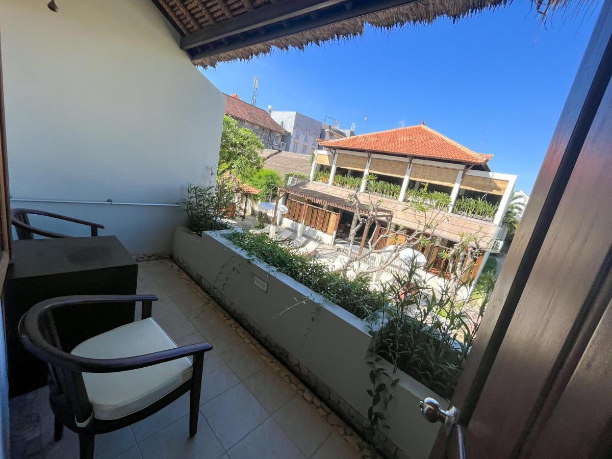 The Lagoon Bali Pool Hotel And Suites Legian  Exterior photo