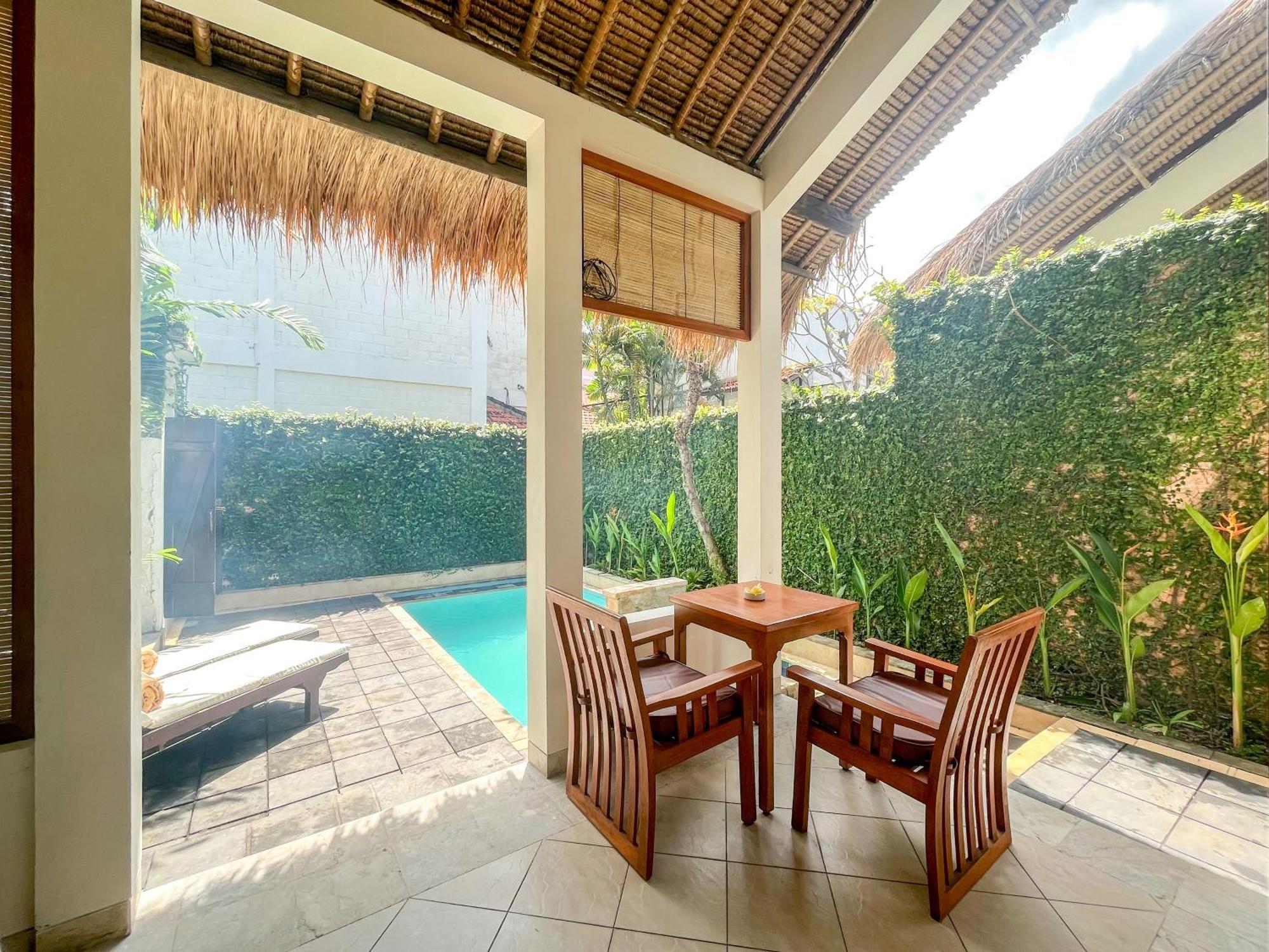 The Lagoon Bali Pool Hotel And Suites Legian  Exterior photo