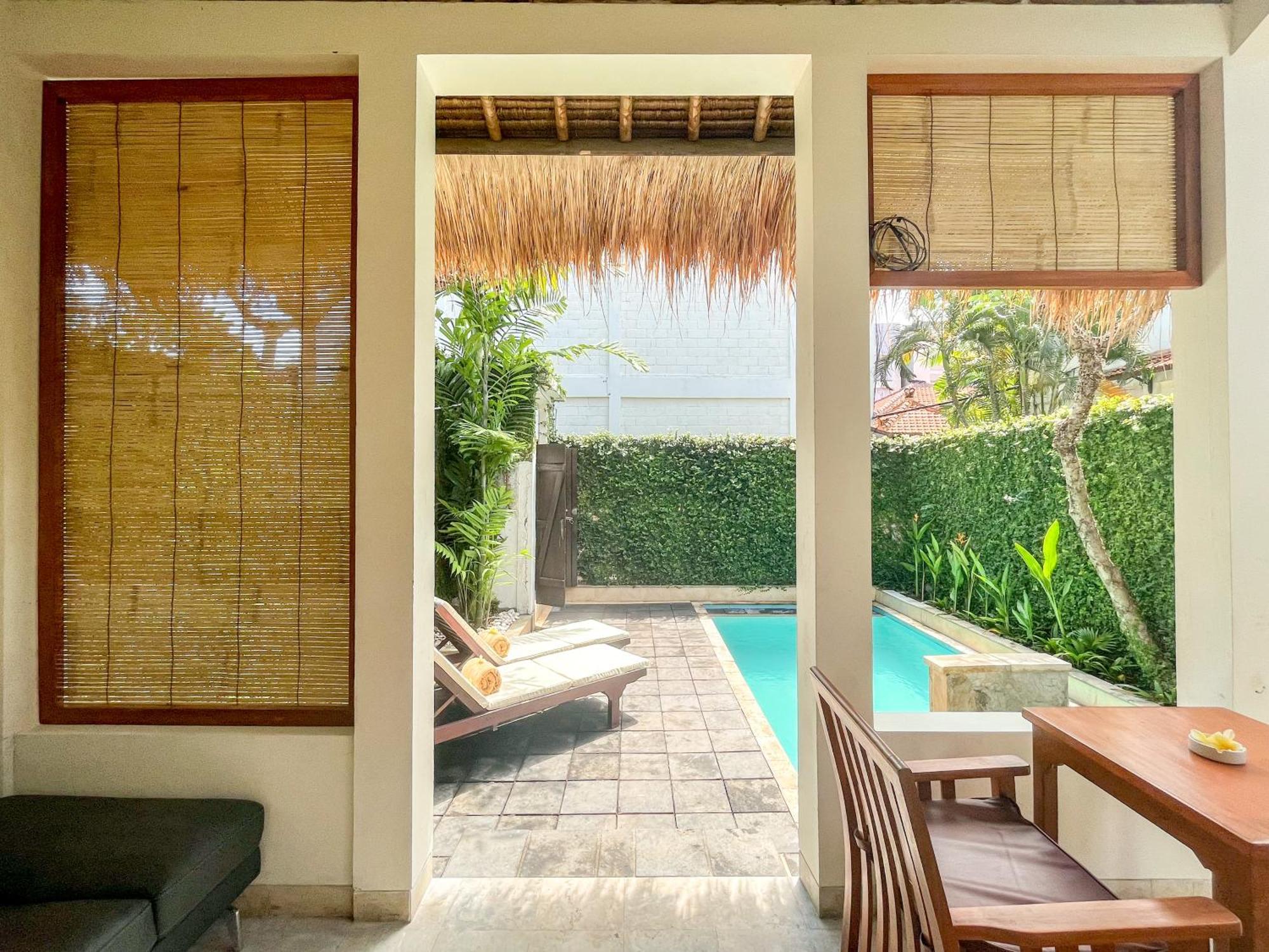 The Lagoon Bali Pool Hotel And Suites Legian  Exterior photo