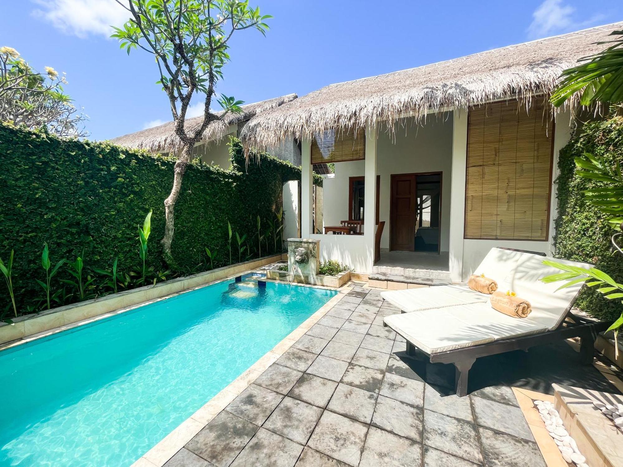 The Lagoon Bali Pool Hotel And Suites Legian  Exterior photo