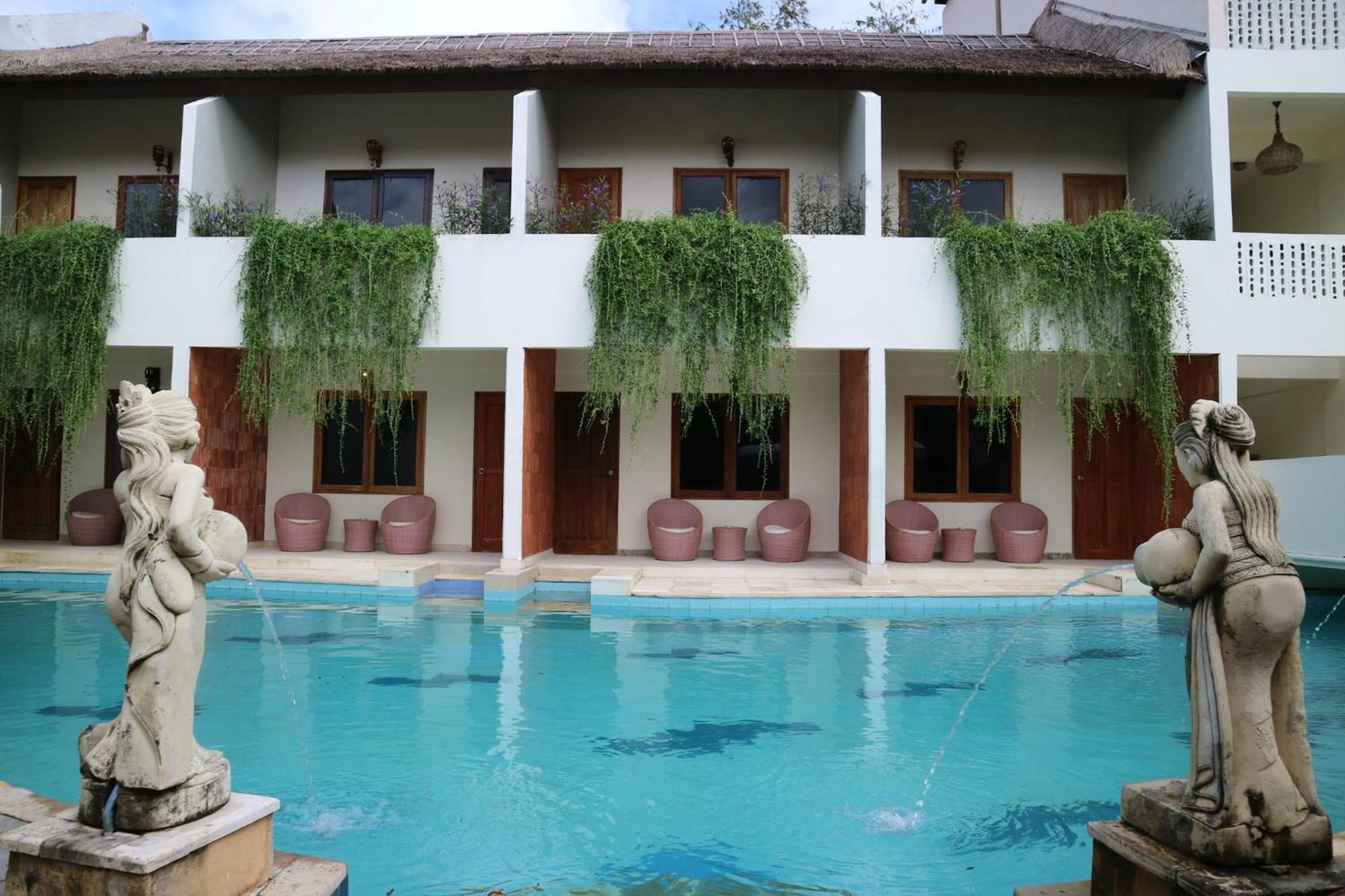 The Lagoon Bali Pool Hotel And Suites Legian  Exterior photo
