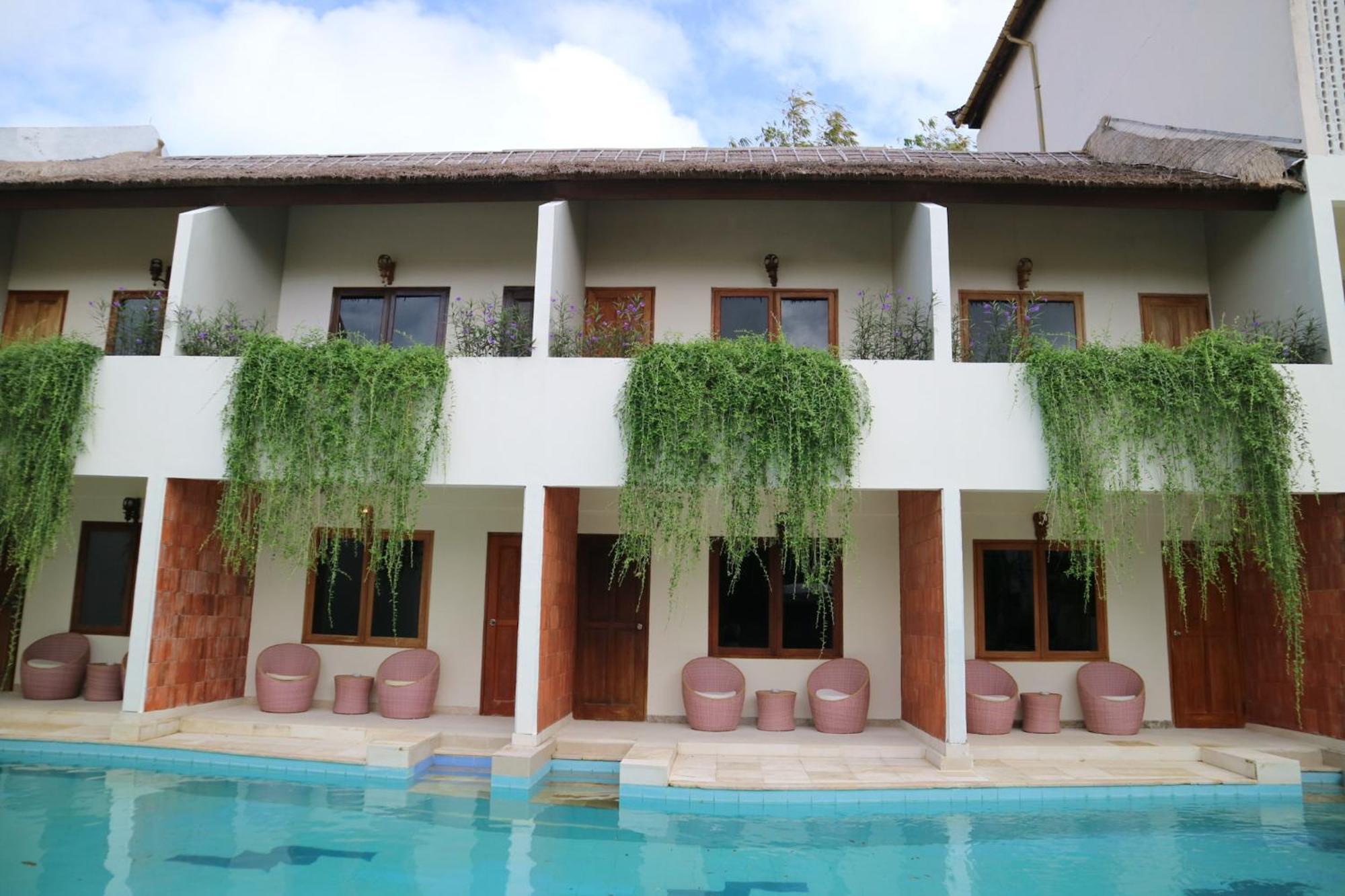 The Lagoon Bali Pool Hotel And Suites Legian  Exterior photo
