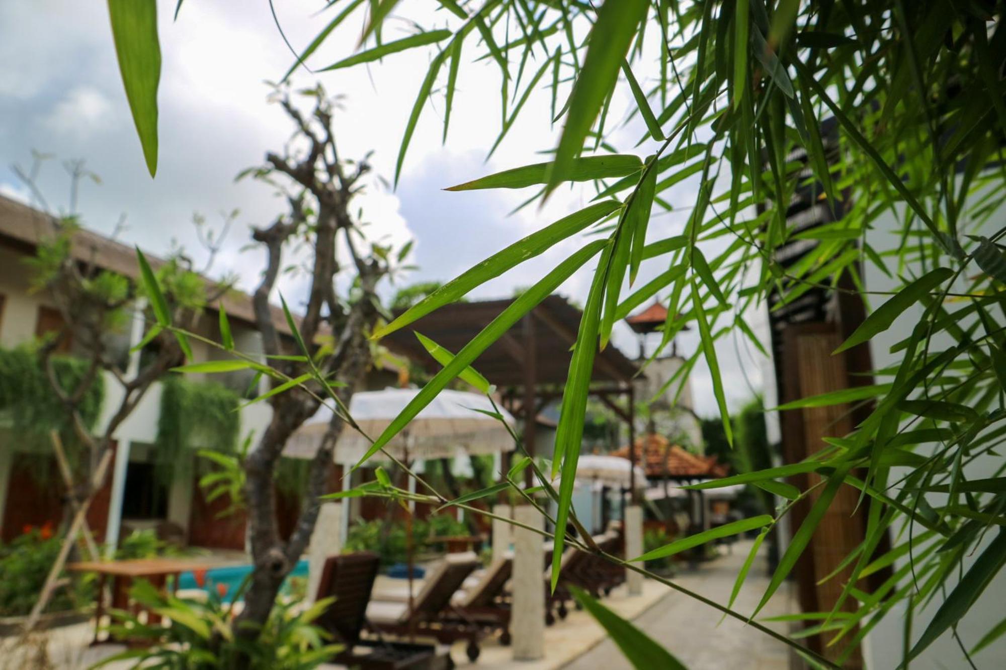 The Lagoon Bali Pool Hotel And Suites Legian  Exterior photo