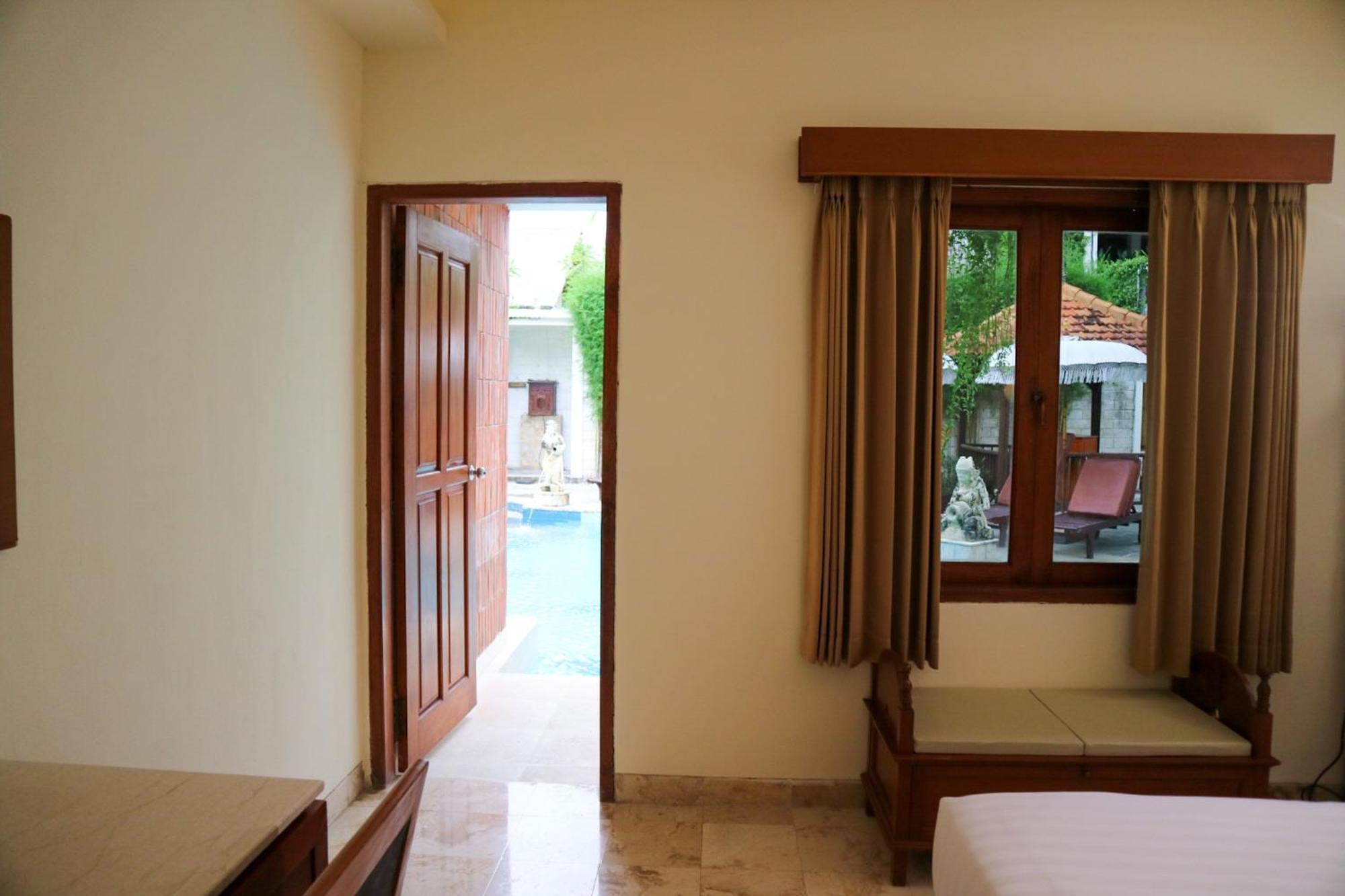 The Lagoon Bali Pool Hotel And Suites Legian  Exterior photo