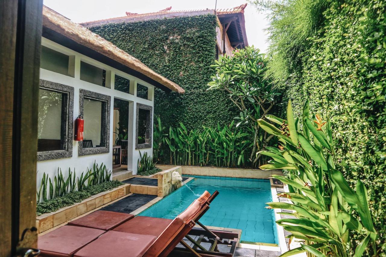The Lagoon Bali Pool Hotel And Suites Legian  Exterior photo